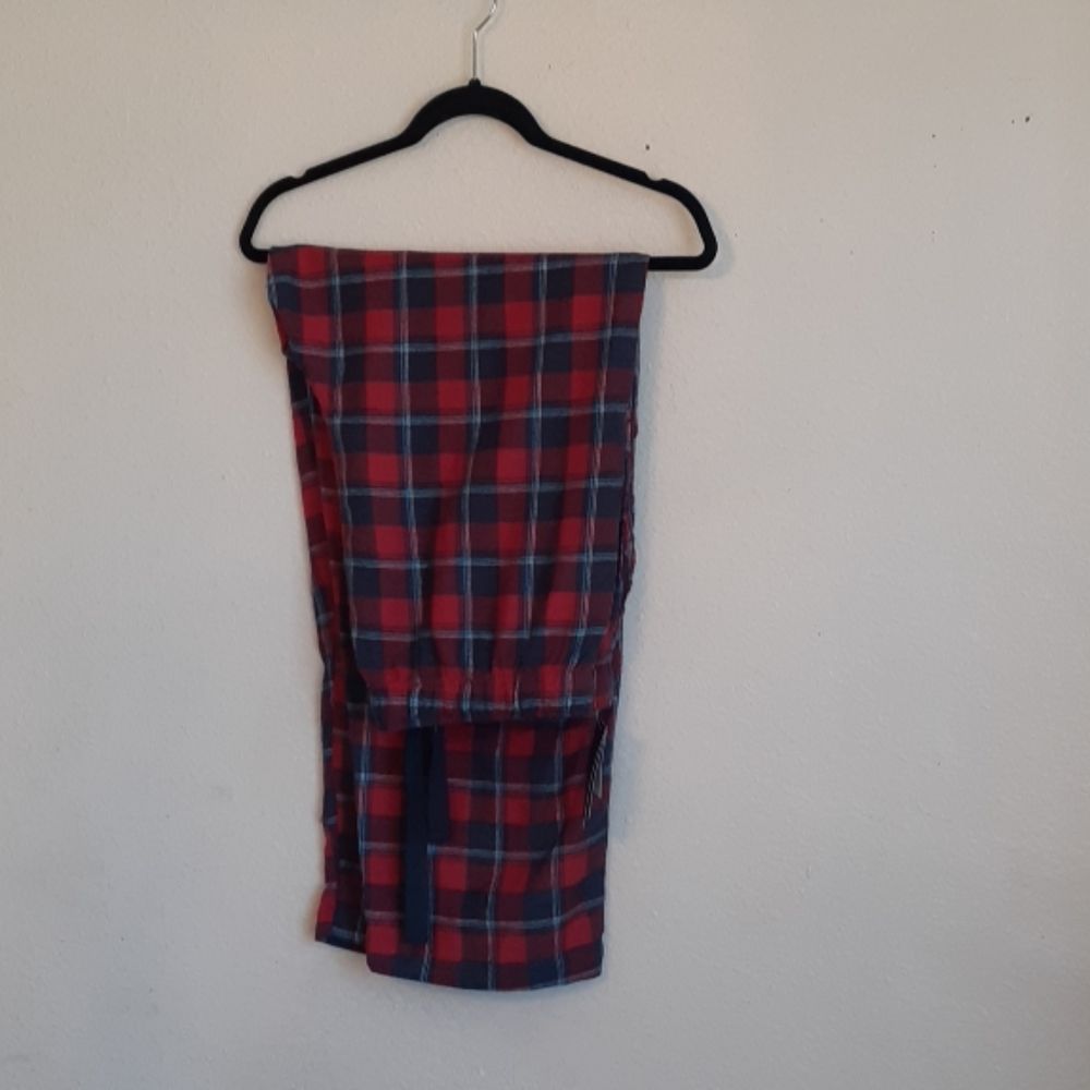 Nwot Izod Sleepwear Size Large Colors Blue Red